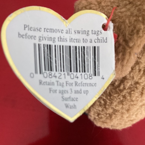 Ty beanie baby - Picture 6 of 6